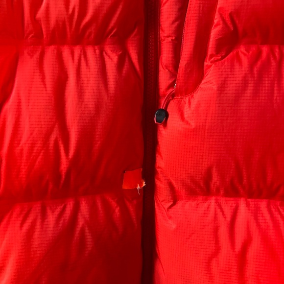 LL BEAN 700 fill windstopper goose down puffer men’s large  jacket. Features dur - Picture 5 of 14